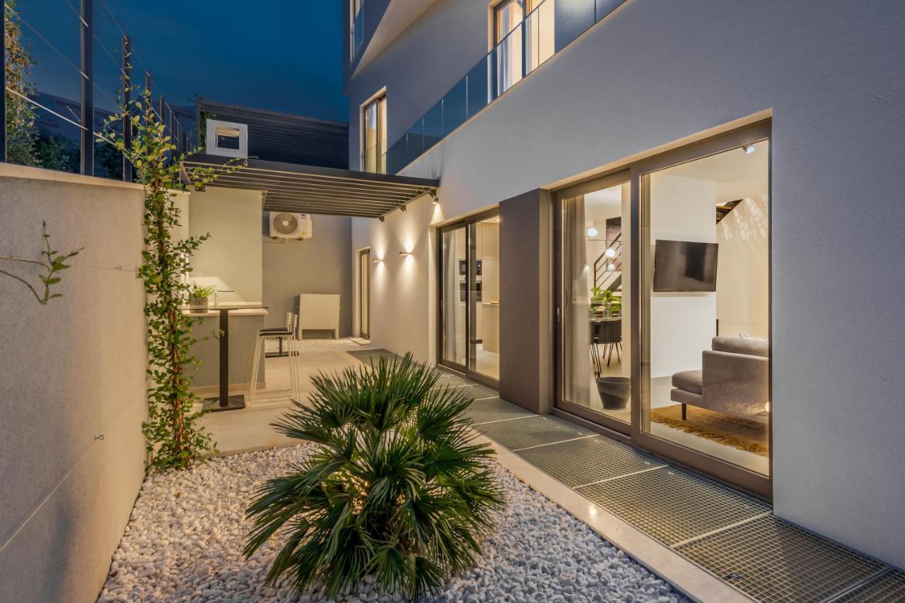 Villa Juliet Trogir Kültér fotó