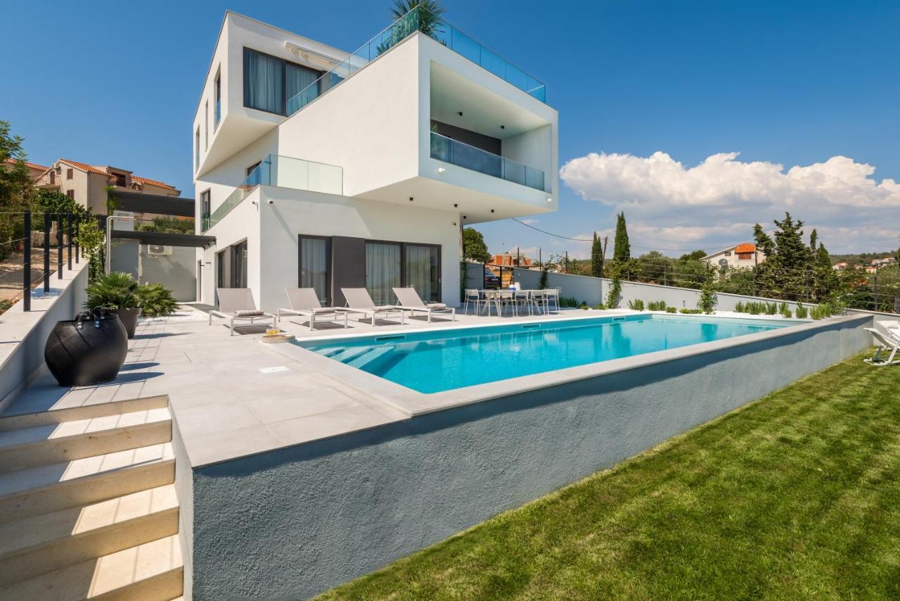 Villa Juliet Trogir Kültér fotó