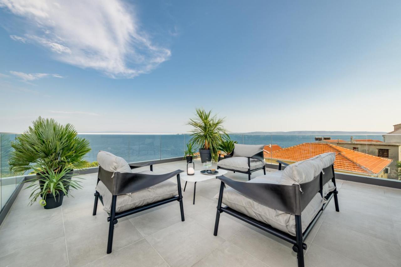 Villa Juliet Trogir Kültér fotó