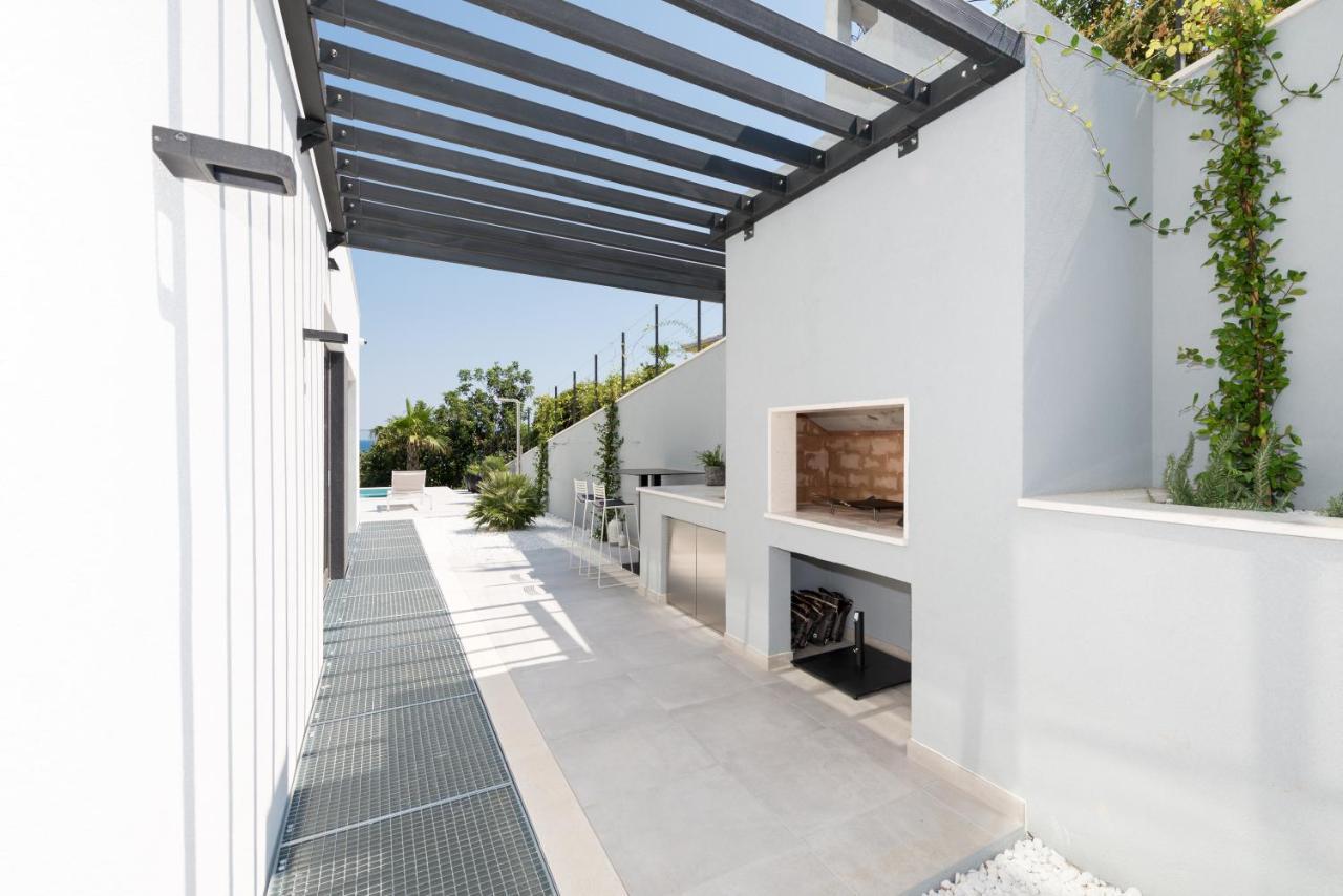 Villa Juliet Trogir Kültér fotó