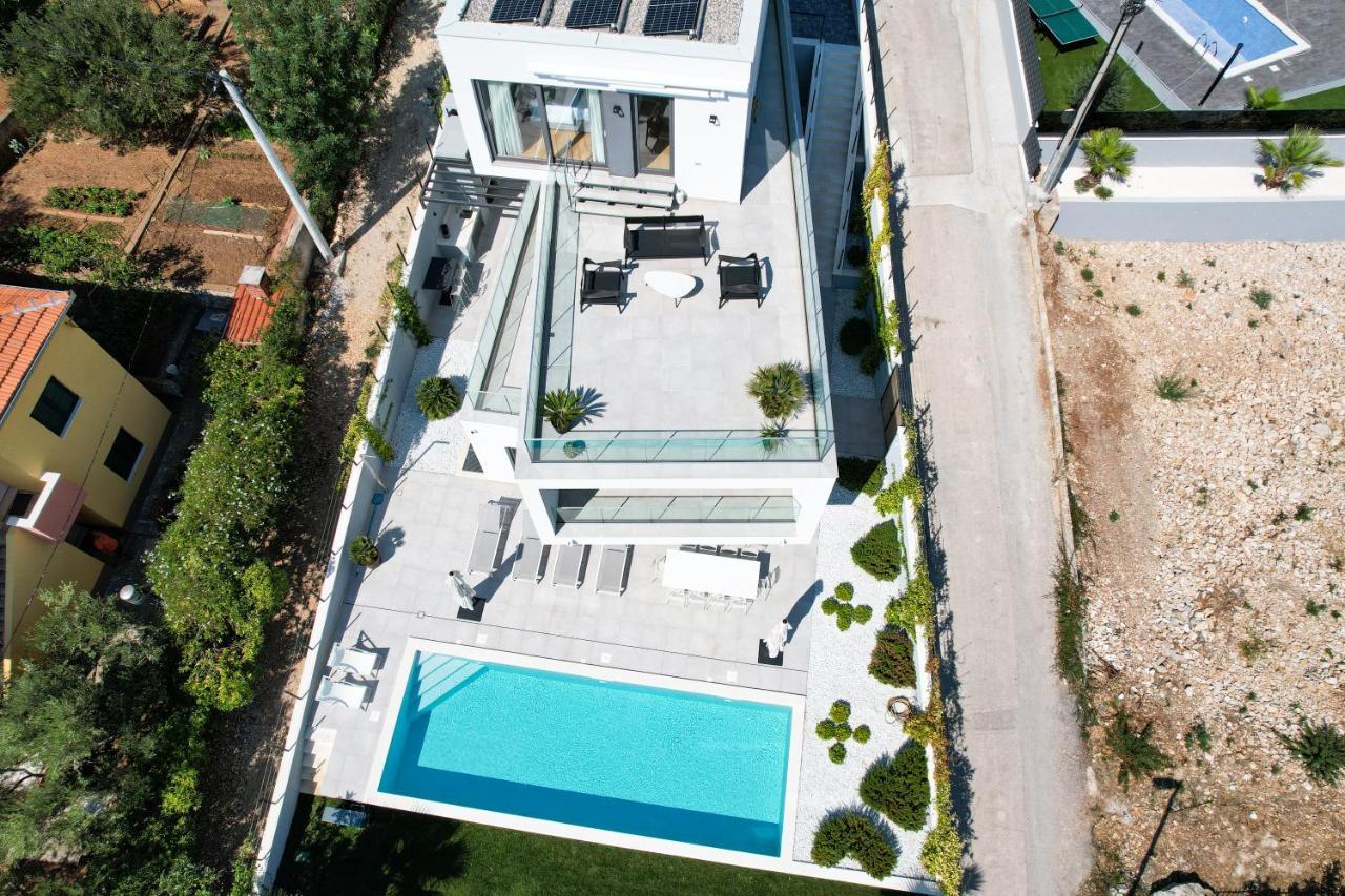 Villa Juliet Trogir Kültér fotó