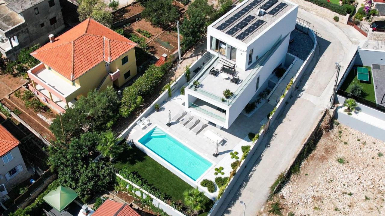 Villa Juliet Trogir Kültér fotó