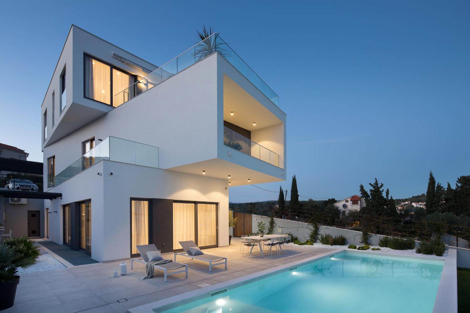 Villa Juliet Trogir Kültér fotó