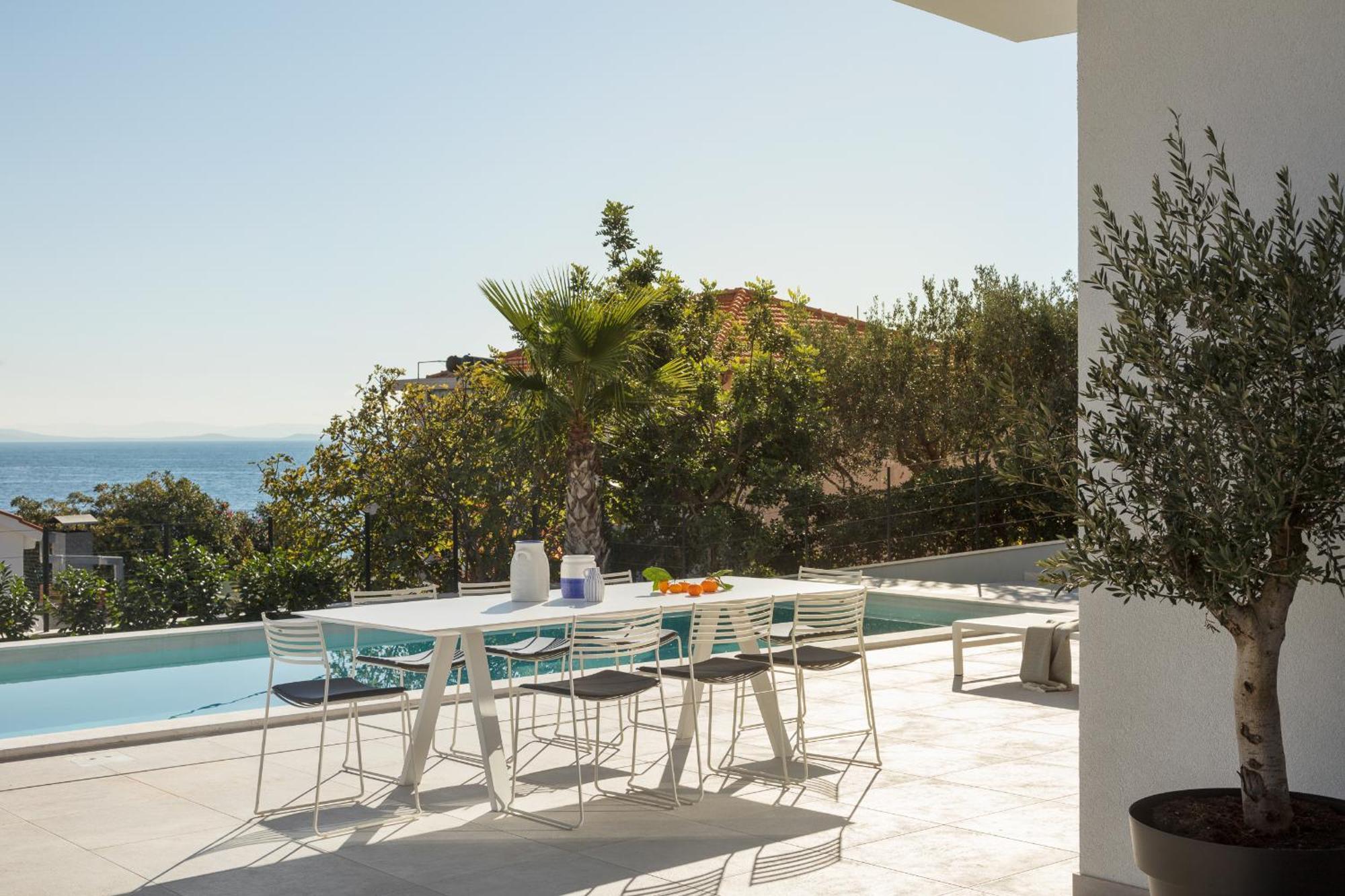 Villa Juliet Trogir Kültér fotó