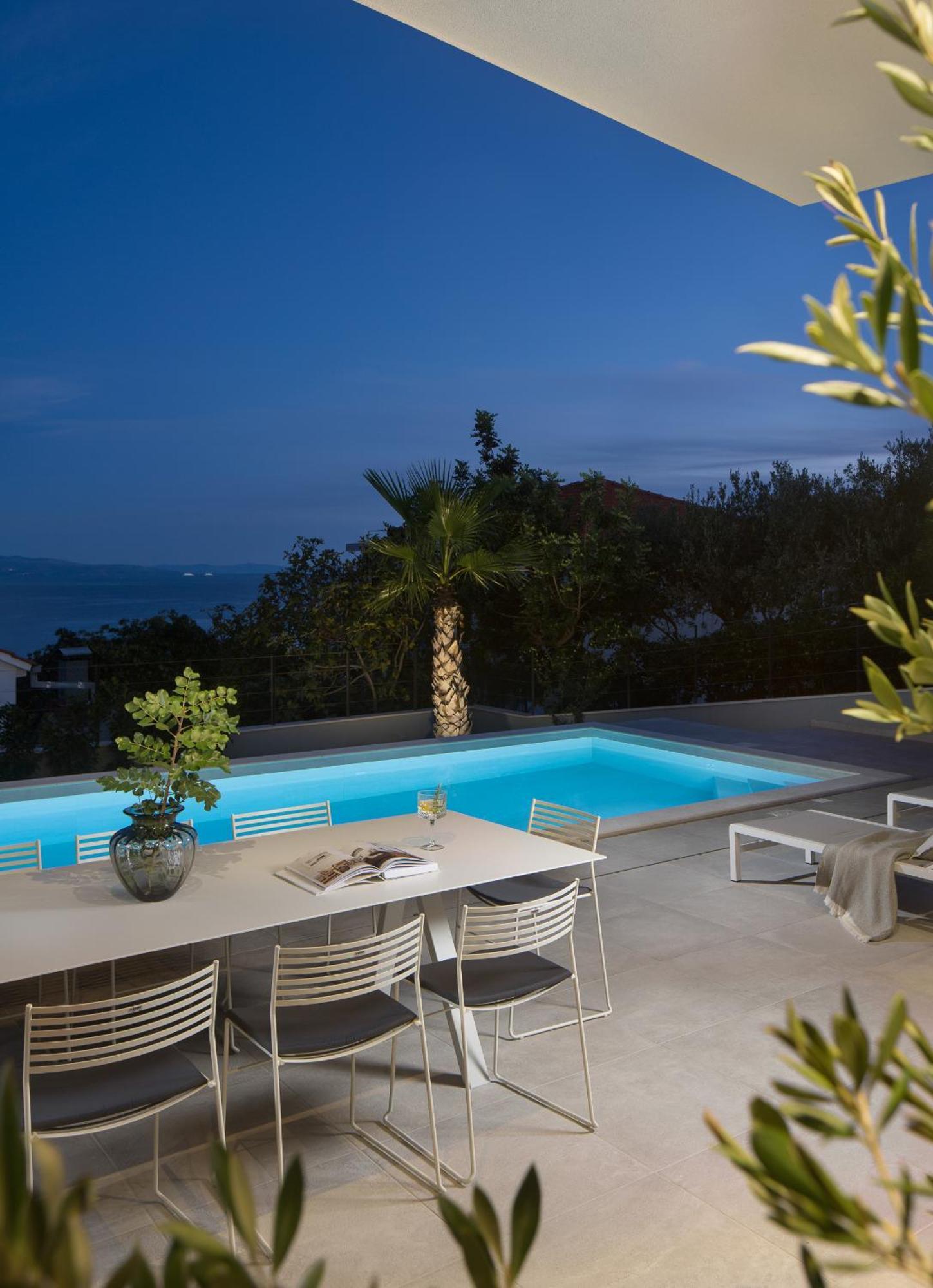 Villa Juliet Trogir Kültér fotó