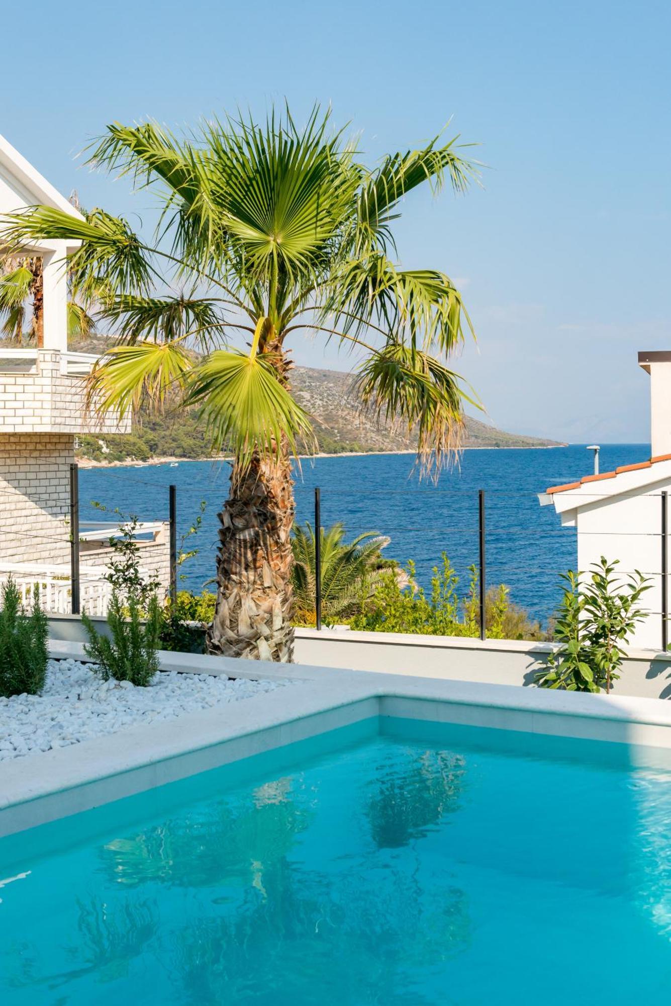 Villa Juliet Trogir Kültér fotó