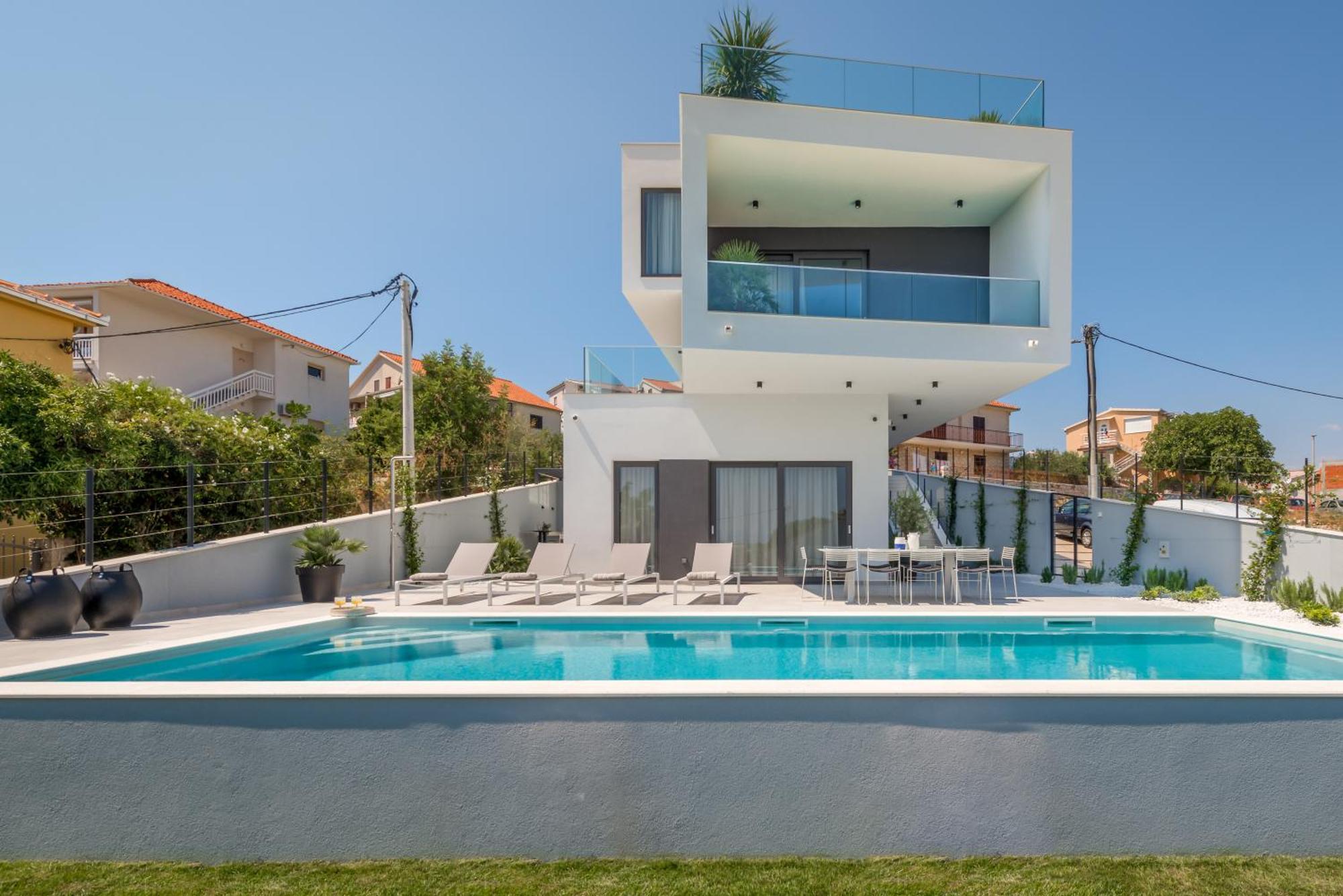 Villa Juliet Trogir Kültér fotó