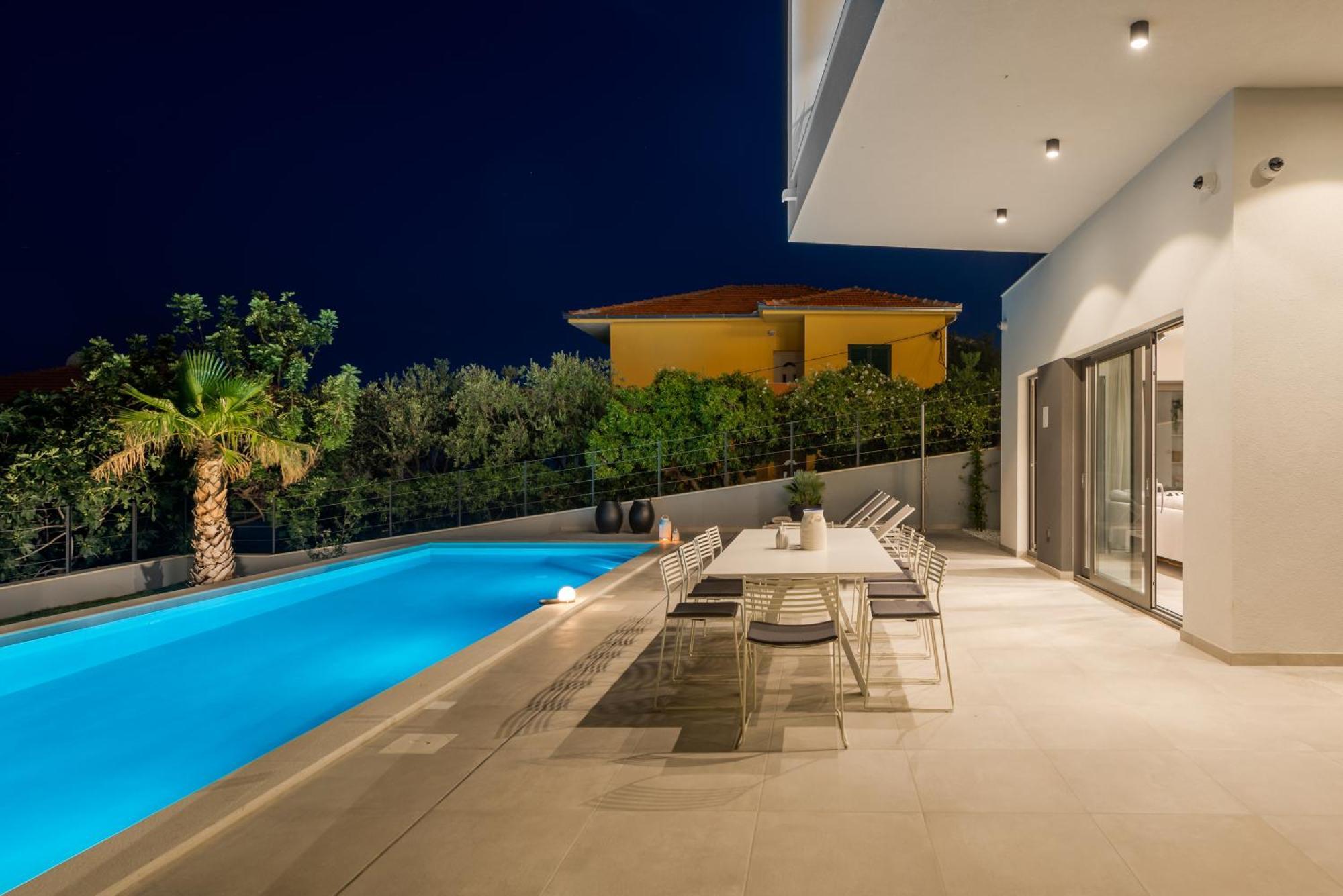 Villa Juliet Trogir Kültér fotó